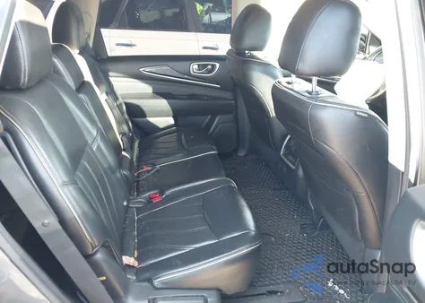 2016 Infiniti Qx60 from USA, damaged, VIN 5N1AL0MN0GC520950